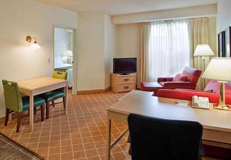 Residence Inn Salt Lake City Airport Quarto foto