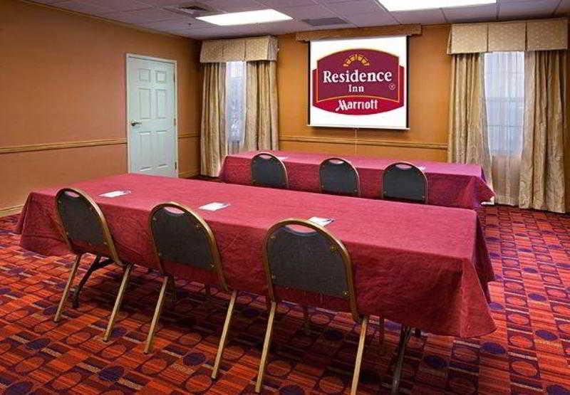 Residence Inn Salt Lake City Airport Facilidades foto