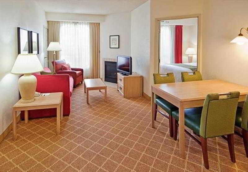 Residence Inn Salt Lake City Airport Quarto foto